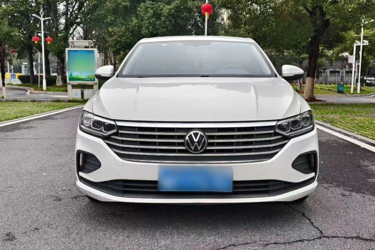 Used Volkswagen Lavida 2023 1.5L Automatic De Yi Edition Exterior 2