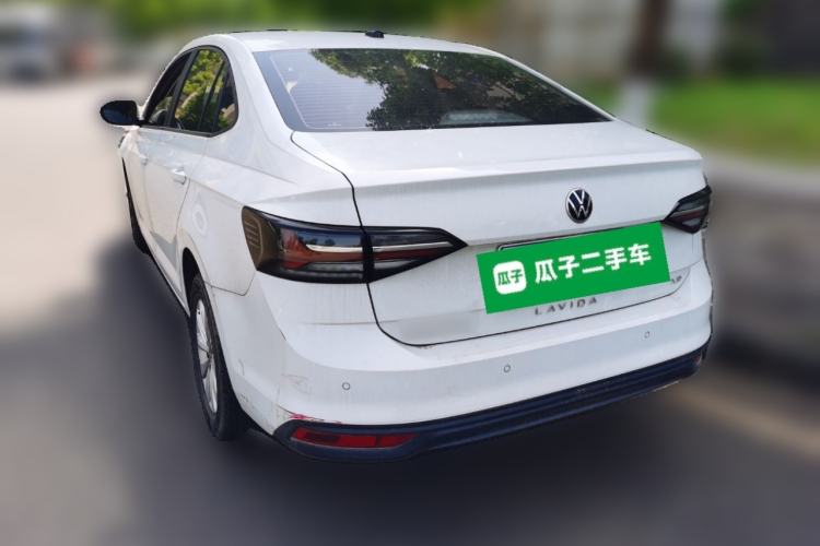 Used Volkswagen Lavida 2023 New Rui 1.5L Automatic New Yi Edition Exterior 3