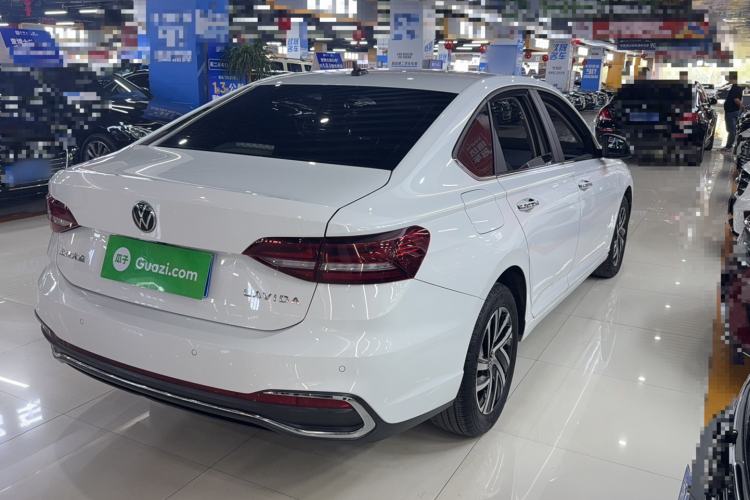 Used Volkswagen Lavida 2023 1.5L Automatic Full-Comfort Edition Exterior 3