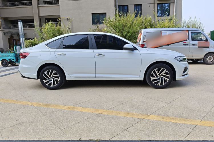 Used Volkswagen Lavida 2023 280TSI DSG Full-Comfort Edition Exterior 3