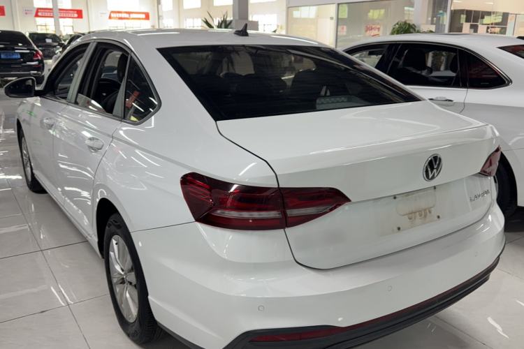 Used Volkswagen Lavida 2023 Revised 1.5L Automatic DeYi Edition Exterior 3