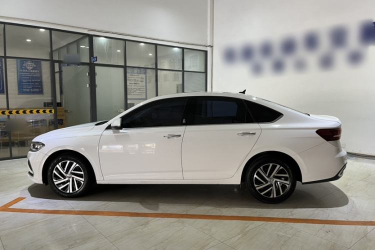 Used Volkswagen Lavida 2023 Revised Version 1.5L Automatic 5 Millionth Edition Exterior 3