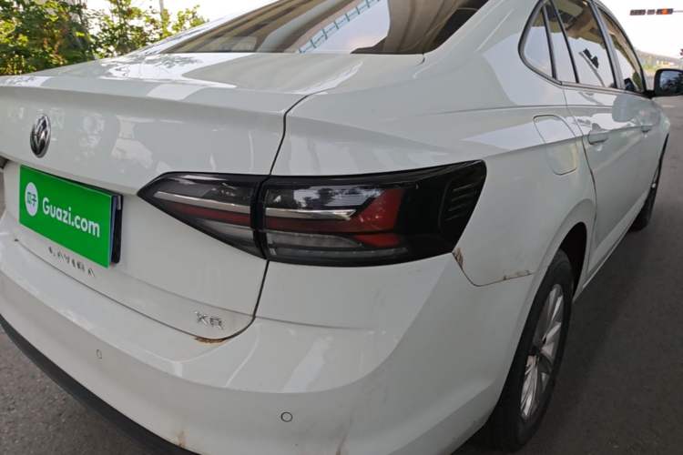Used Volkswagen Lavida 2023 New Rui 1.5L Automatic New Yi Edition Exterior 3