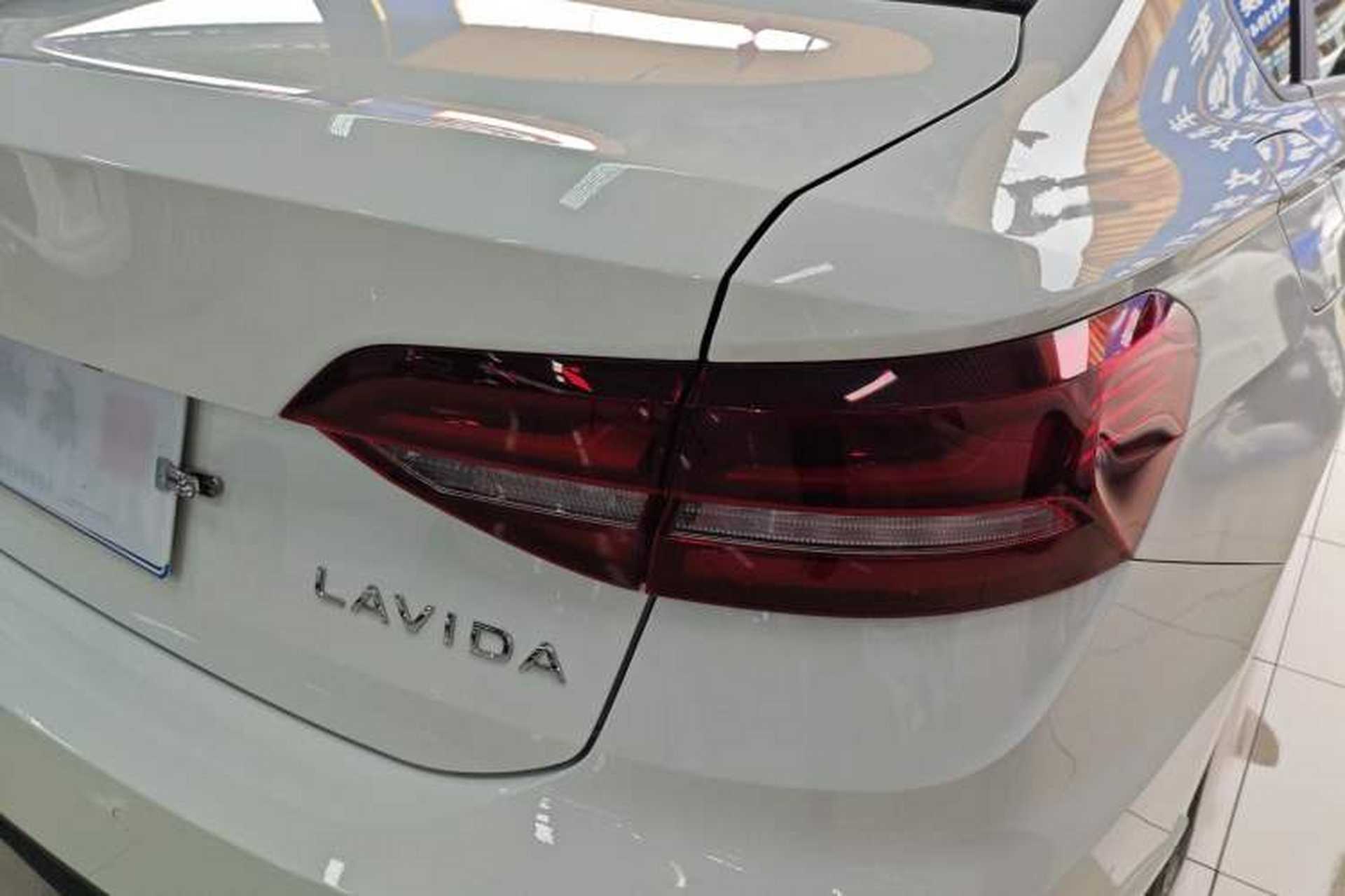 Used Volkswagen Lavida 2023 Revised 1.5L Automatic DeYi Edition Exterior 3
