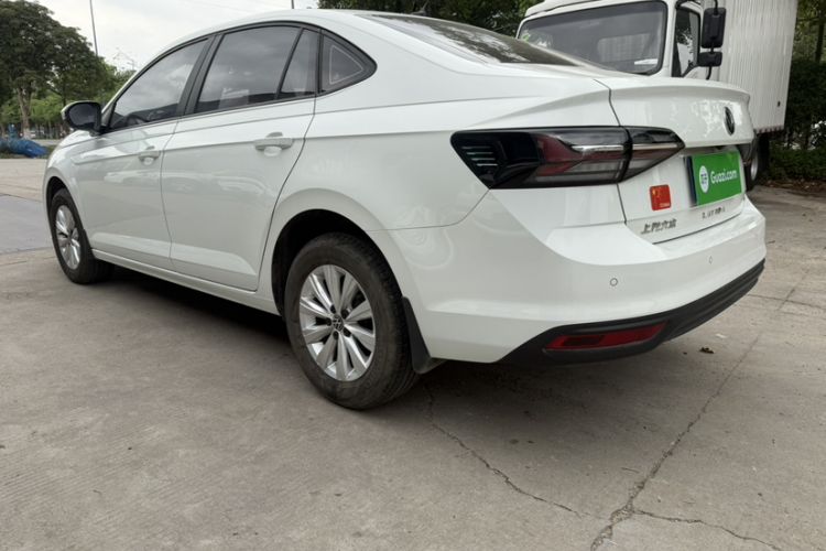 Used Volkswagen Lavida 2023 New Rui 1.5L Automatic New Yi Edition Exterior 3