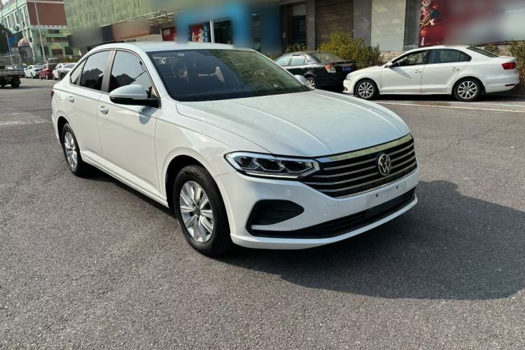 Used Volkswagen Lavida 2023 Revised 1.5L Automatic DeYi Edition Exterior 3