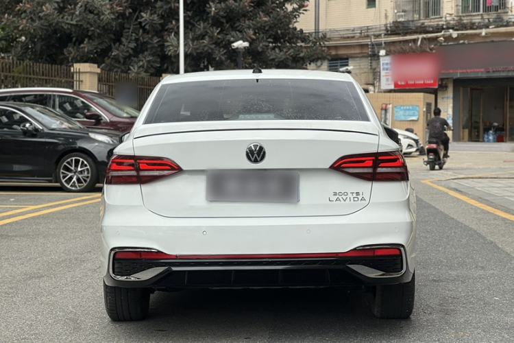 Used Volkswagen Lavida 2023 300TSI DSG Starry Full-Comfort Edition Exterior 3