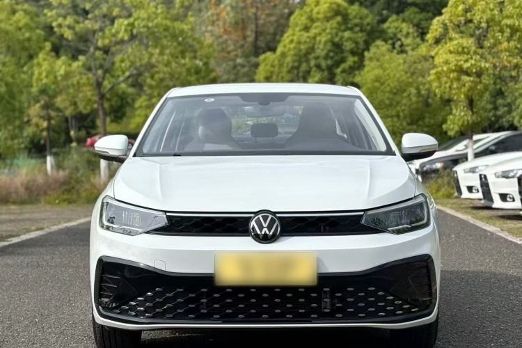 Used Volkswagen Lavida 2023 New Sharp 1.5L Automatic Excellent New Edition Exterior 3