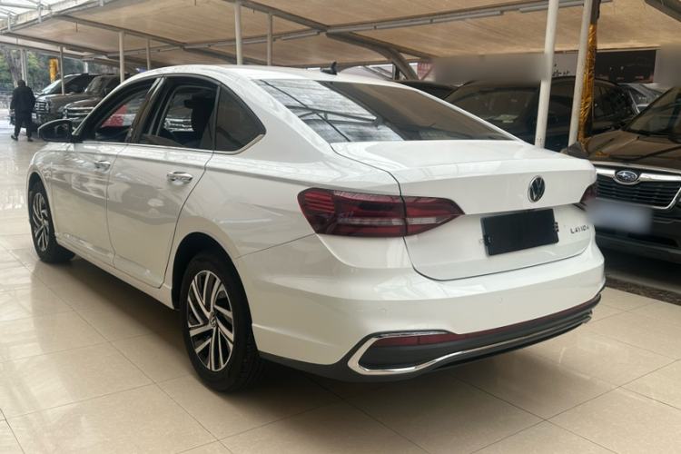 Used Volkswagen Lavida 2023 Revised Version 1.5L Automatic 5 Millionth Edition Exterior 3