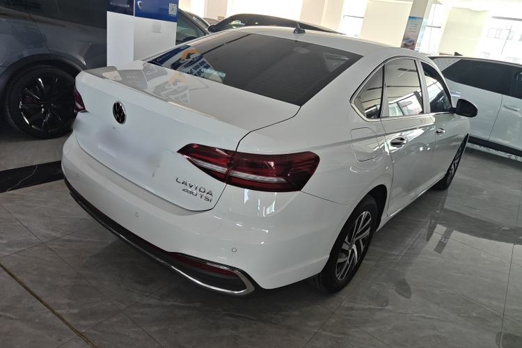 Used Volkswagen Lavida 2023 280TSI DSG Full-Comfort Edition Exterior 3