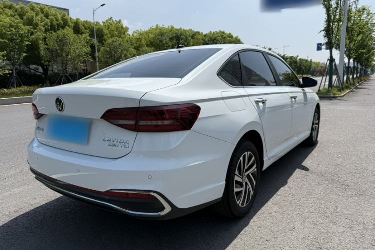 Used Volkswagen Lavida 2023 280TSI DSG Full-Comfort Edition Exterior 3