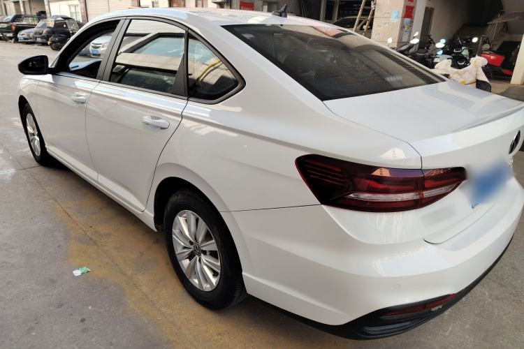 Used Volkswagen Lavida 2023 Revised 1.5L Automatic DeYi Edition Exterior 3
