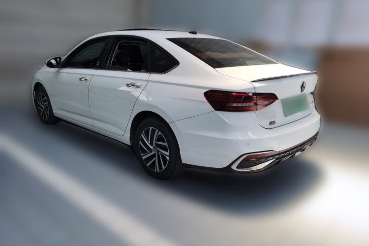 Used Volkswagen Lavida 2023 Revised Version 1.5L Automatic Starry Sky Edition – 5 Million Units Exterior 3