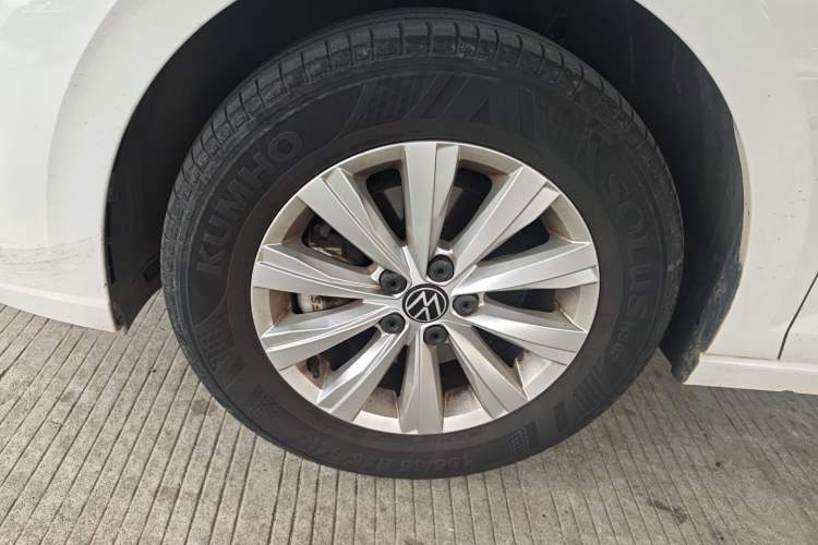 Used Volkswagen Lavida 2023 New Rui 1.5L Automatic New Yi Edition Exterior 4