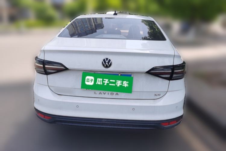 Used Volkswagen Lavida 2023 New Rui 1.5L Automatic New Yi Edition Exterior 4