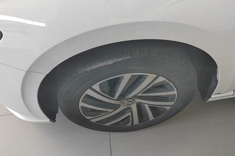 Used Volkswagen Lavida 2023 280TSI DSG Full-Comfort Edition Exterior 4