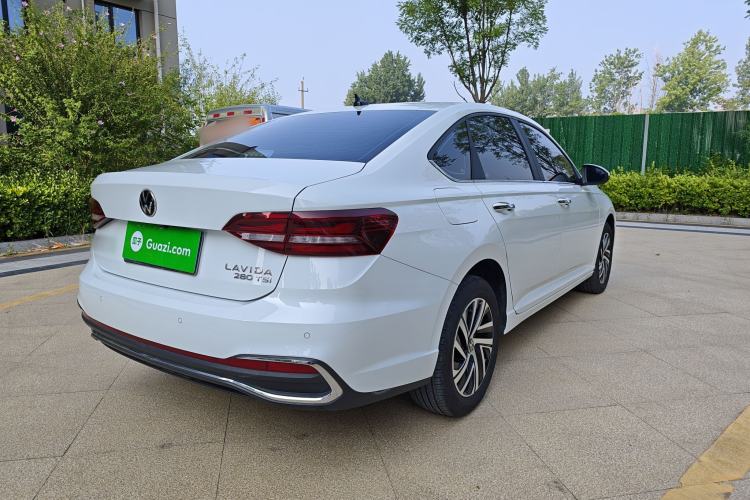 Used Volkswagen Lavida 2023 280TSI DSG Full-Comfort Edition Exterior 4
