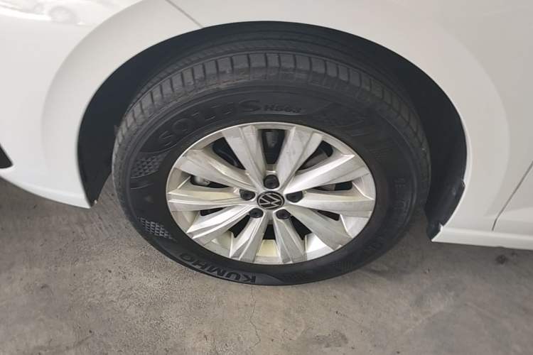 Used Volkswagen Lavida 2023 New Rui 1.5L Automatic New Yi Edition Exterior 4
