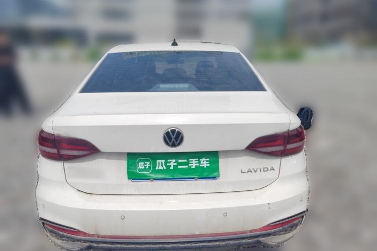 Used Volkswagen Lavida 2023 Revised Version 1.5L Automatic Starry Sky Edition – 5 Million Units Exterior 4
