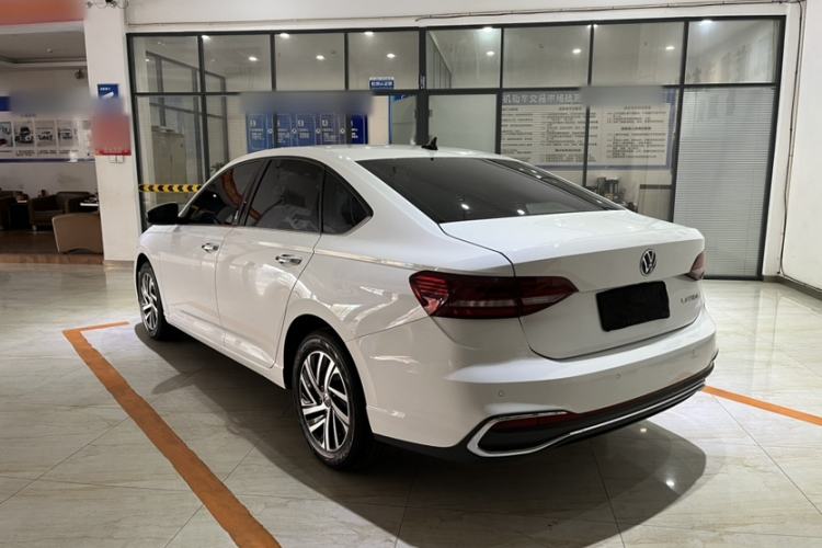 Used Volkswagen Lavida 2023 Revised Version 1.5L Automatic 5 Millionth Edition Exterior 4