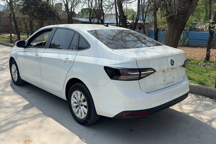Used Volkswagen Lavida 2023 New Rui 1.5L Automatic New Yi Edition Exterior 4
