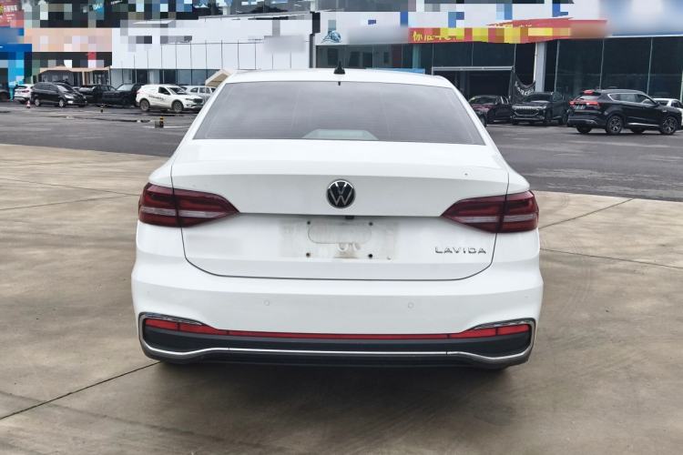 Used Volkswagen Lavida 2023 1.5L Automatic 5 Million Edition Exterior 4