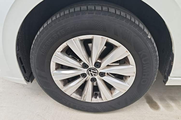 Used Volkswagen Lavida 2023 New Rui 1.5L Automatic New Yi Edition Exterior 4
