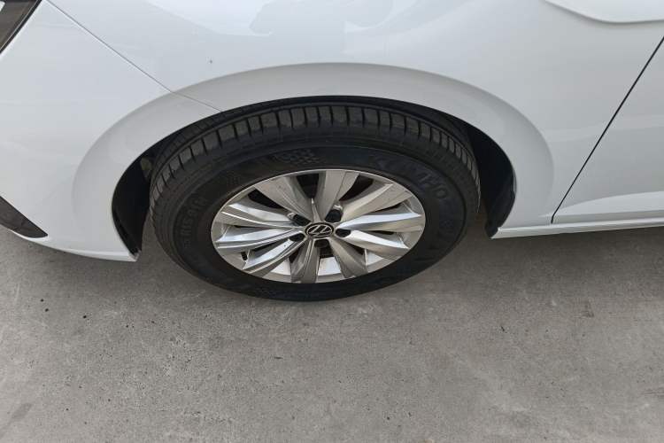 Used Volkswagen Lavida 2023 New Rui 1.5L Automatic New Yi Edition Exterior 4