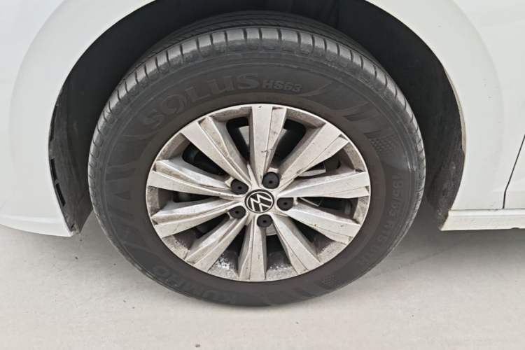 Used Volkswagen Lavida 2023 New Rui 1.5L Automatic New Yi Edition Exterior 4
