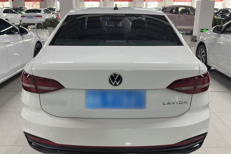 Used Volkswagen Lavida 2023 Revised 1.5L Automatic DeYi Edition Exterior 4