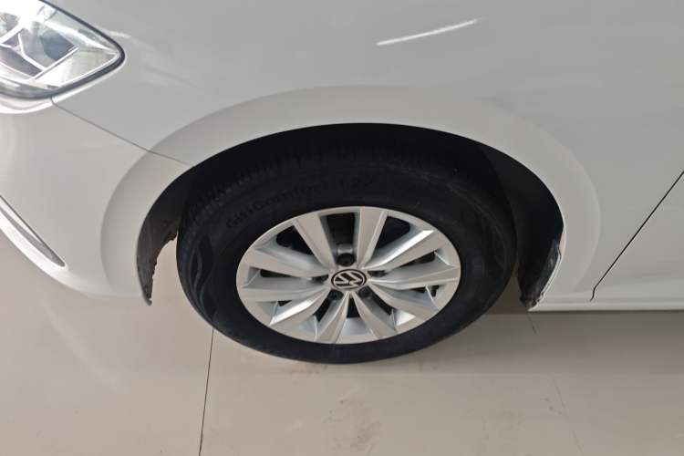 Used Volkswagen Lavida 2023 Revised 1.5L Automatic DeYi Edition Exterior 4