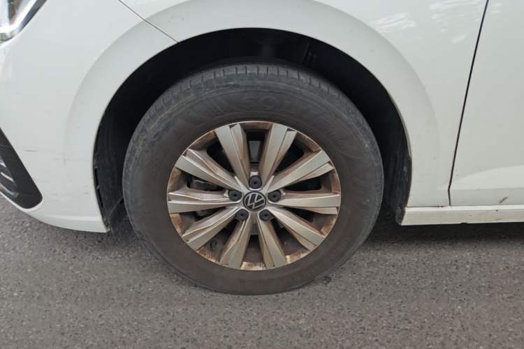 Used Volkswagen Lavida 2023 New Rui 1.5L Automatic New Yi Edition Exterior 4