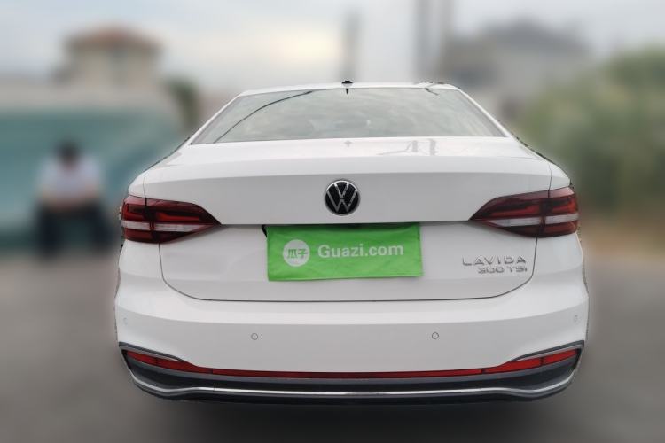 Used Volkswagen Lavida 2023 300TSI DSG Full-Comfort Edition Exterior 4