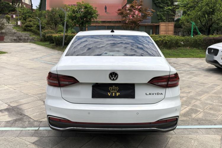 Used Volkswagen Lavida 2023 1.5L Automatic 5 Million Edition Exterior 4