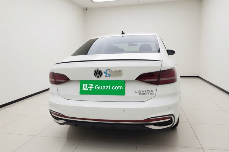 Used Volkswagen Lavida 2023 280TSI DSG Starry Sky Deluxe Edition Exterior 4