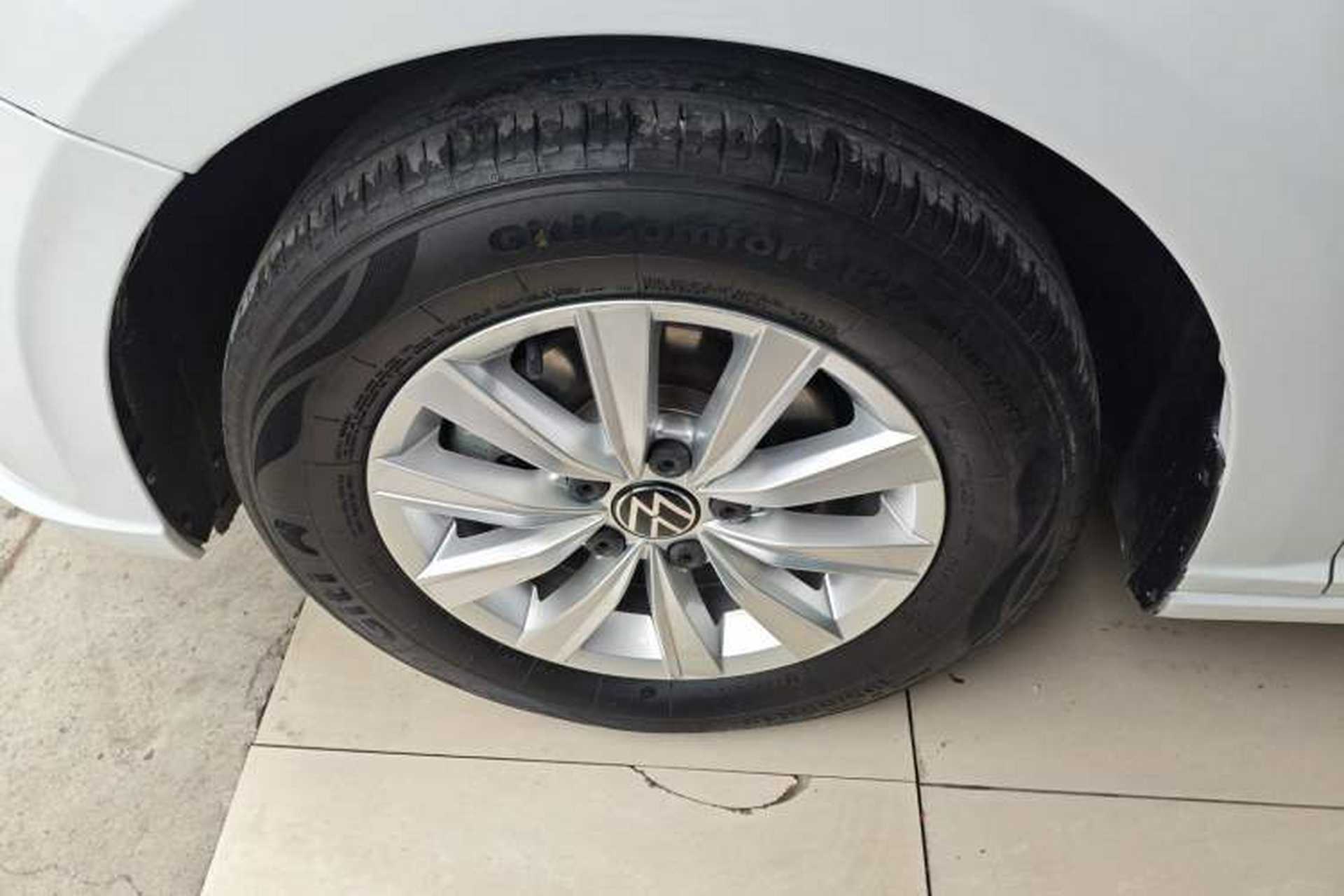 Used Volkswagen Lavida 2023 Revised 1.5L Automatic DeYi Edition Exterior 4