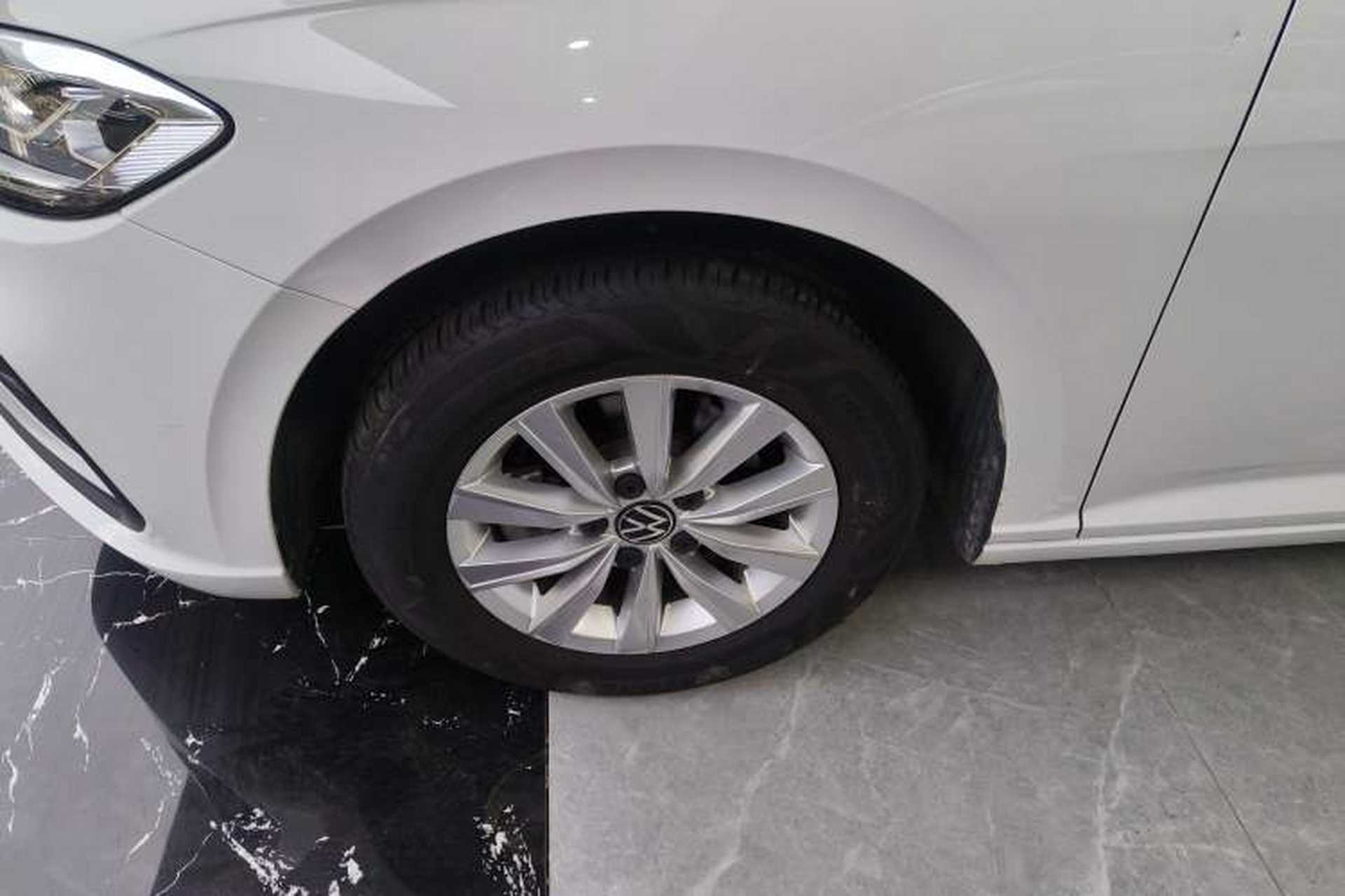 Used Volkswagen Lavida 2023 Revised 1.5L Automatic DeYi Edition Exterior 4