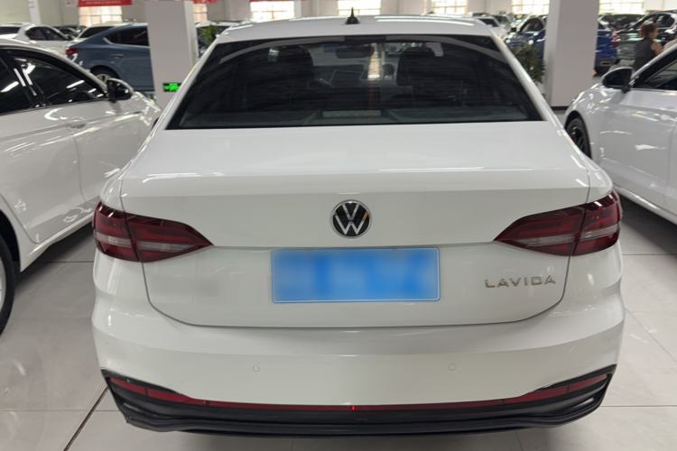 Used Volkswagen Lavida 2023 Revised 1.5L Automatic DeYi Edition Exterior 4