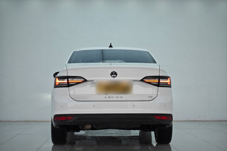 Used Volkswagen Lavida 2023 New Rui 1.5L Automatic New Yi Edition Exterior 4