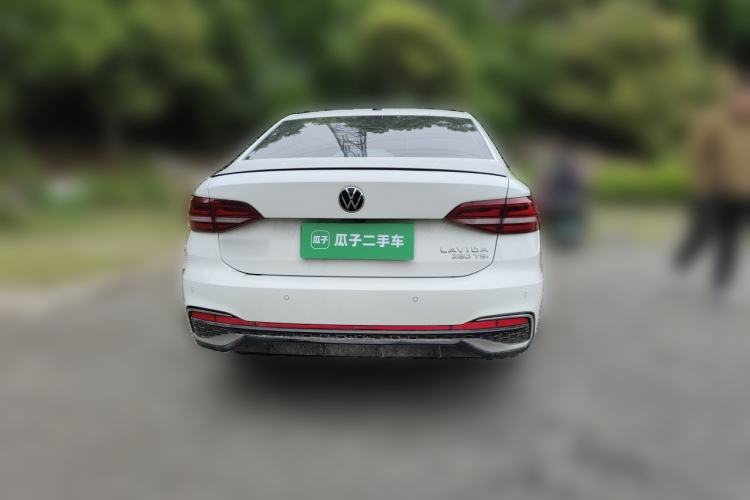 Used Volkswagen Lavida 2023 280TSI DSG Full-Comfort Edition Exterior 4