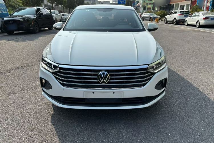 Used Volkswagen Lavida 2023 Revised 1.5L Automatic DeYi Edition Exterior 4