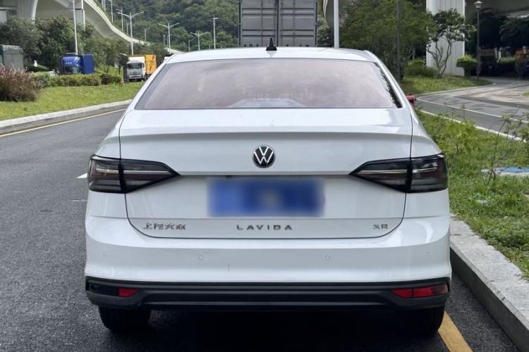 Used Volkswagen Lavida 2023 New Rui 1.5L Automatic New Yi Edition Exterior 4