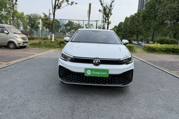 Used Volkswagen Lavida 2023 New Rui 1.5L Automatic New Yi Edition Exterior 4
