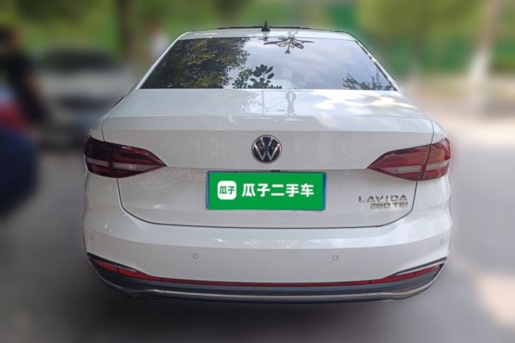 Used Volkswagen Lavida 2023 280TSI DSG Full-Comfort Edition Exterior 4