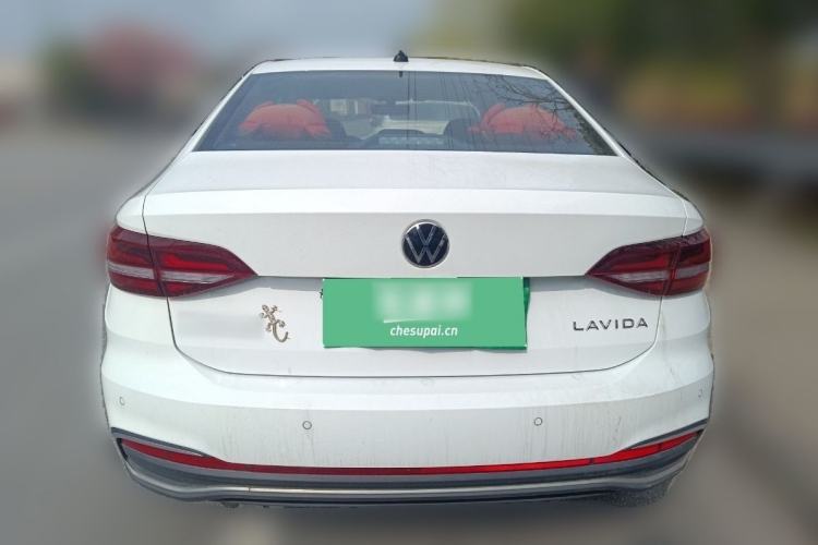 Used Volkswagen Lavida 2023 1.5L Automatic 5 Million Edition Exterior 4