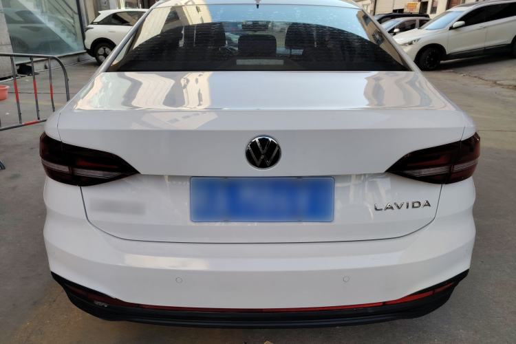 Used Volkswagen Lavida 2023 Revised 1.5L Automatic DeYi Edition Exterior 4