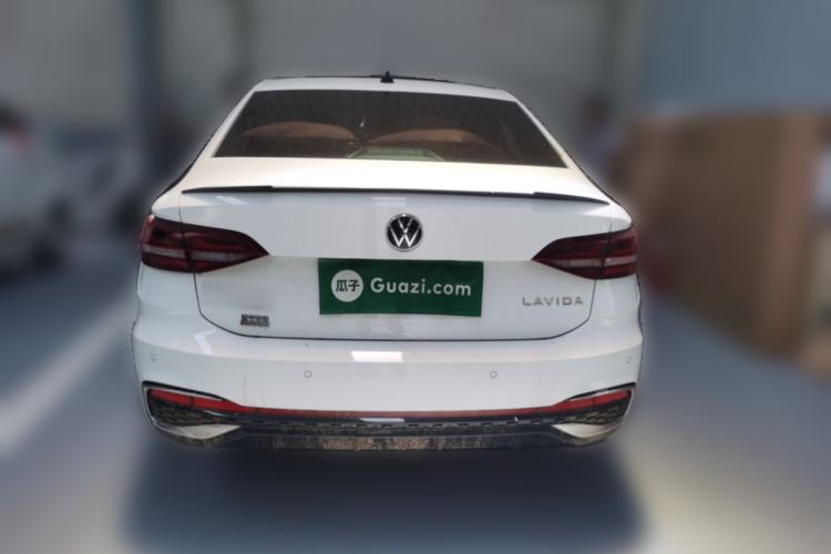 Used Volkswagen Lavida 2023 Revised Version 1.5L Automatic Starry Sky Edition – 5 Million Units Exterior 4