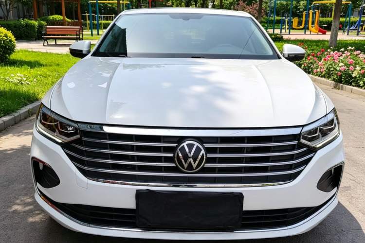 Used Volkswagen Lavida 2023 Revised Version 1.5L Automatic 5 Millionth Edition Exterior 4