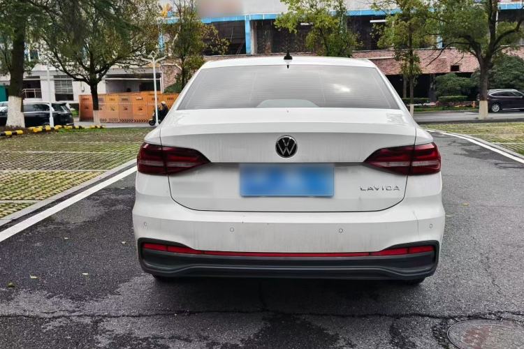 Used Volkswagen Lavida 2023 1.5L Automatic De Yi Edition Exterior 4