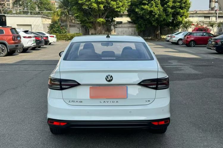 Used Volkswagen Lavida 2023 1.5L Automatic De Yi Edition Exterior 5
